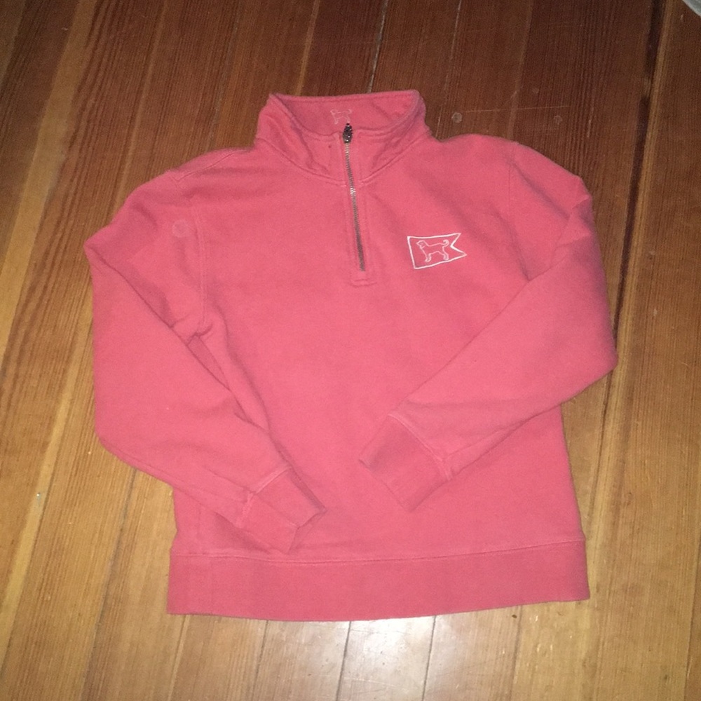 Sweatshirt Black Dog